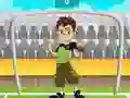 Juego Ben 10 Portero en línea
