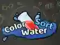 Juego Clasificación de agua de colores en línea Juego Clasificación de agua de colores en línea