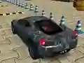 Juego Estacionamiento loco de coches gratis en línea Juego Estacionamiento loco de coches gratis en línea