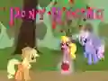 Juego Carrera de Ponys en línea