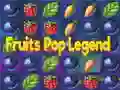 Juego Leyenda de la Fruta Pop en línea Juego Leyenda de la Fruta Pop en línea