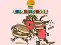 Juego Libro de Colorear de Comida Rápida en línea Juego Libro de Colorear de Comida Rápida en línea