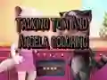 Juego Colorear a Talking Tom y Angela en línea Juego Colorear a Talking Tom y Angela en línea