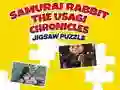 Juego Conejo Samurai: Las Crónicas de Usagi - Puzzle en línea Juego Conejo Samurai: Las Crónicas de Usagi - Puzzle en línea