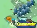 Juego Comandante del Ejército en línea