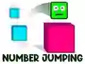 Juego Salto de Números en línea Juego Salto de Números en línea