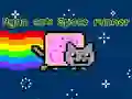 Juego Nyan Cat: Corredor Espacial en línea Juego Nyan Cat: Corredor Espacial en línea