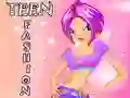 Juego Vestir Moda Adolescente en línea Juego Vestir Moda Adolescente en línea