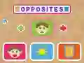 Juego Opuestos en línea Juego Opuestos en línea
