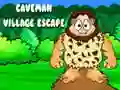 Juego Escape del pueblo de cavernícolas en línea