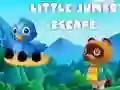 Juego Escape de Pequeño Jumbo en línea