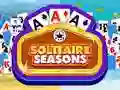 Juego Solitario Estaciones en línea Juego Solitario Estaciones en línea