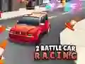 Juego Carrera de Coches de Batalla para 2 Jugadores en línea Juego Carrera de Coches de Batalla para 2 Jugadores en línea