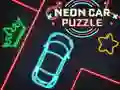 Juego Rompecabezas de Coche Neón en línea Juego Rompecabezas de Coche Neón en línea