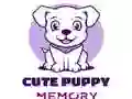 Juego Memoria de Cachorros Lindos en línea