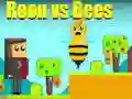 Juego Roon contra las Abejas en línea Juego Roon contra las Abejas en línea