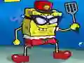 Juego SpongeBob Vestir en línea