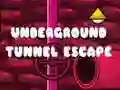 Juego Escape del túnel subterráneo en línea Juego Escape del túnel subterráneo en línea