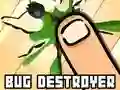 Juego Destructor de Bichos en línea Juego Destructor de Bichos en línea