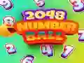 Juego Bola Numérica 2048 en línea Juego Bola Numérica 2048 en línea