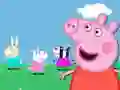 Juego Tobogán de Peppa Pig en línea Juego Tobogán de Peppa Pig en línea