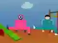 Juego Juego del Calamar: Repetición en línea Juego Juego del Calamar: Repetición en línea