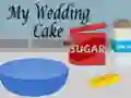 Juego Mi pastel de boda en línea