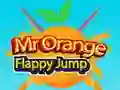 Juego Sr. Naranja Salto Aleteo en línea