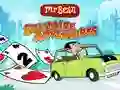 Juego Las aventuras del solitario de Mr Bean en línea