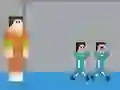 Juego Desafío Novato vs Pro Calamar en línea Juego Desafío Novato vs Pro Calamar en línea