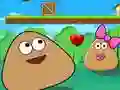 Juego Pou Deslizar en línea