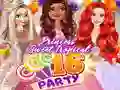 Juego Mia Dulce Fiesta Tropical de Dieciséis en línea