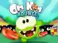 Juego Om Nom Rebote en línea Juego Om Nom Rebote en línea