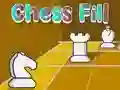 Juego Relleno de Ajedrez en línea Juego Relleno de Ajedrez en línea
