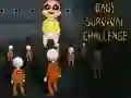 Juego Desafío de supervivencia para bebés en línea Juego Desafío de supervivencia para bebés en línea