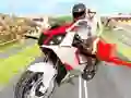 Juego Simulador de conducción de moto voladora en línea Juego Simulador de conducción de moto voladora en línea