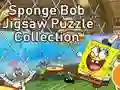 Juego Colección de Rompecabezas de Bob Esponja en línea