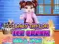 Juego Baby Taylor: Diversión con Rollos de Helado en línea