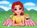 Juego Prepárate conmigo: Picnic de verano en línea Juego Prepárate conmigo: Picnic de verano en línea