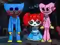 Juego Rompecabezas Huggie Wuggie en línea Juego Rompecabezas Huggie Wuggie en línea
