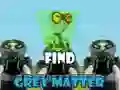 Juego Encuentra la materia gris en línea