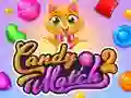 Juego Candy Match 2 en línea Juego Candy Match 2 en línea