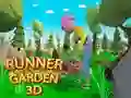 Juego Jardín Corredor 3D en línea Juego Jardín Corredor 3D en línea