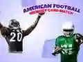 Juego Partida de Memoria de Fútbol Americano en línea Juego Partida de Memoria de Fútbol Americano en línea
