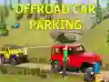 Juego Estacionamiento de coches todoterreno en línea Juego Estacionamiento de coches todoterreno en línea