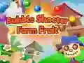 Juego Bubble Shooter: Frutas de la granja en línea Juego Bubble Shooter: Frutas de la granja en línea