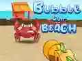 Juego Playa de Pistola de Burbujas en línea Juego Playa de Pistola de Burbujas en línea