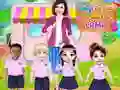 Juego Campamento de Verano de Baby Taylor en línea