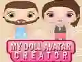 Juego Creador de Avatar de Mi Muñeca en línea Juego Creador de Avatar de Mi Muñeca en línea