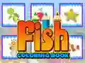 Juego Libro de Colorear Peces en línea Juego Libro de Colorear Peces en línea
